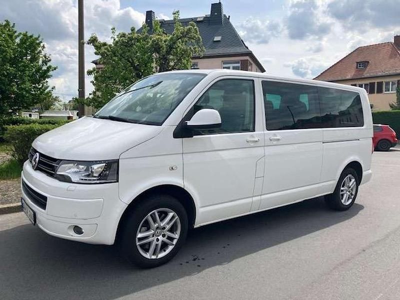 Weiß Gebraucht 2014 VW T5 Van | 27.500 € (Fairer Preis) - Bild 1/4