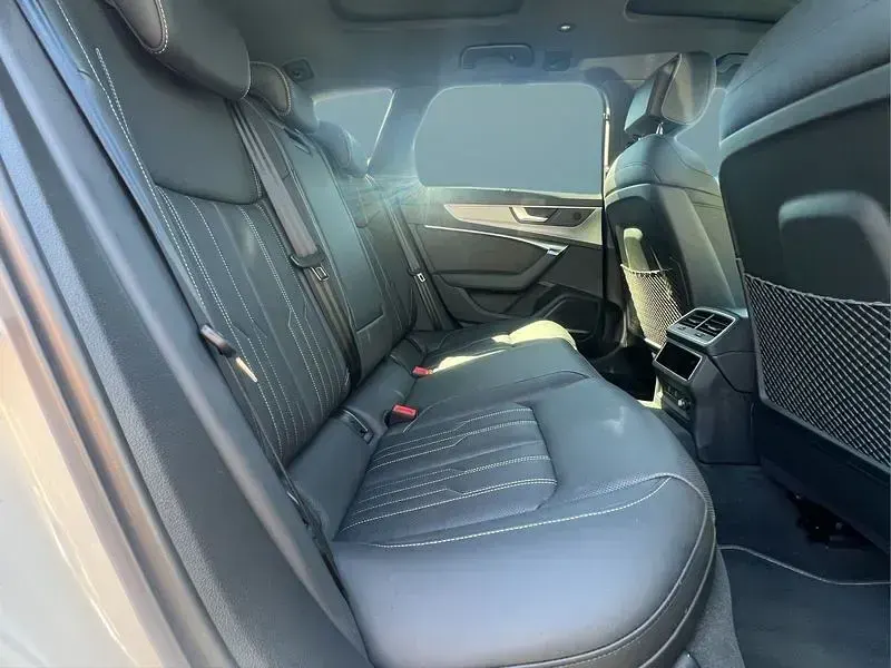 Gebraucht Audi S6 344 PS (253 kW) 2025 Weiß Kombi