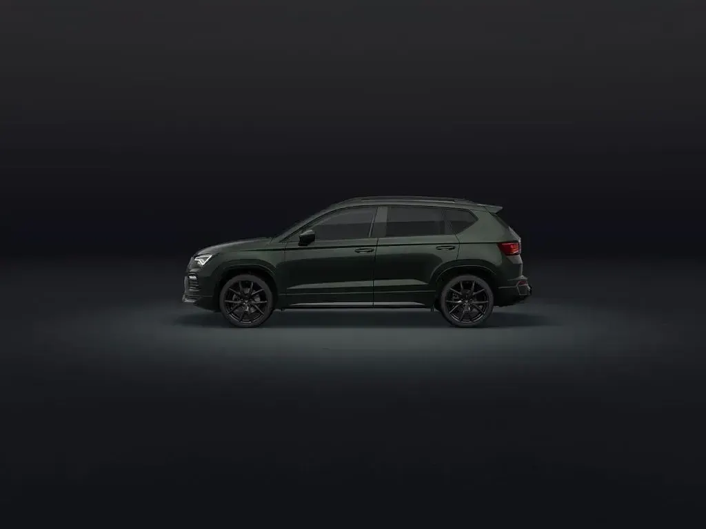 Neu Cupra Ateca 150 PS (110 kW) 2026 Grün SUV