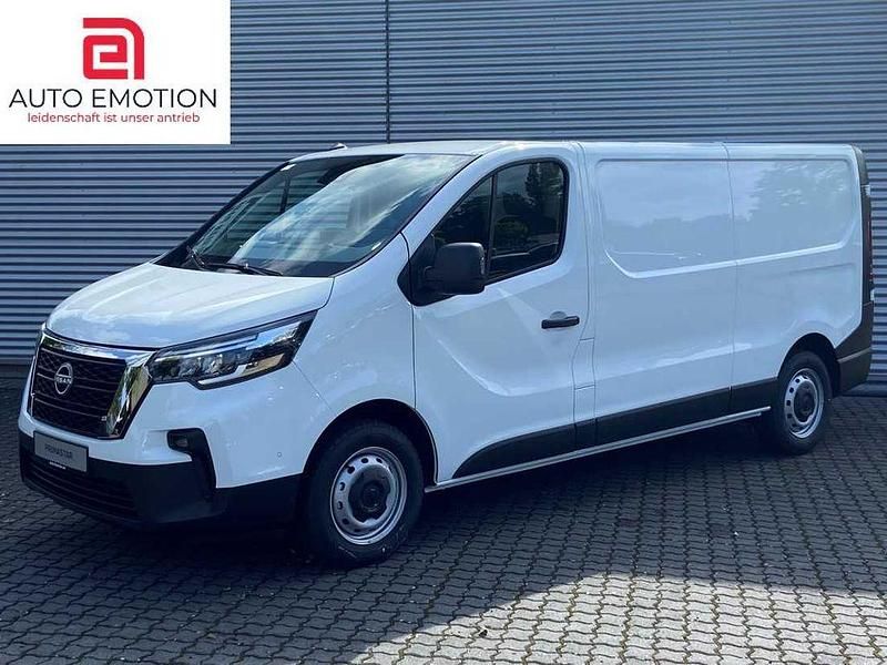 Glacier white Neu 2025 Nissan Primastar N-Connecta Van / Kleinbus | 33.547 € (Guter Preis) - Bild 1/4