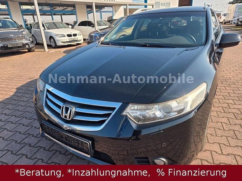 Gebraucht Honda Accord Executive 156 PS (114 kW) 2012 Schwarz Kombi