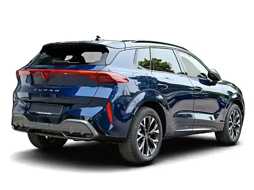 Gebraucht Cupra Terramar 2025 Blau SUV