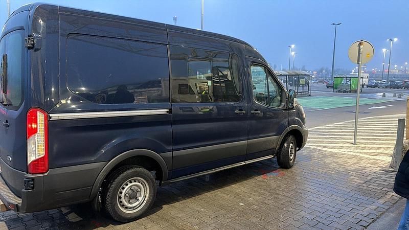 Gebraucht Ford Transit 105 PS (77 kW) 2017 Andere farben Van