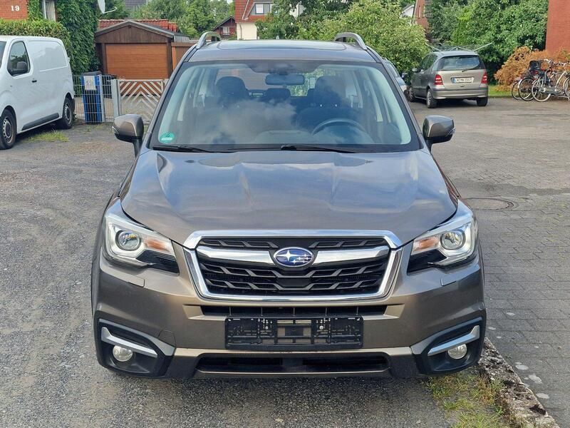 Braun Gebraucht 2016 Subaru Forester Exclusive+ SUV | 8.500 € (Fairer Preis) - Bild 1/4