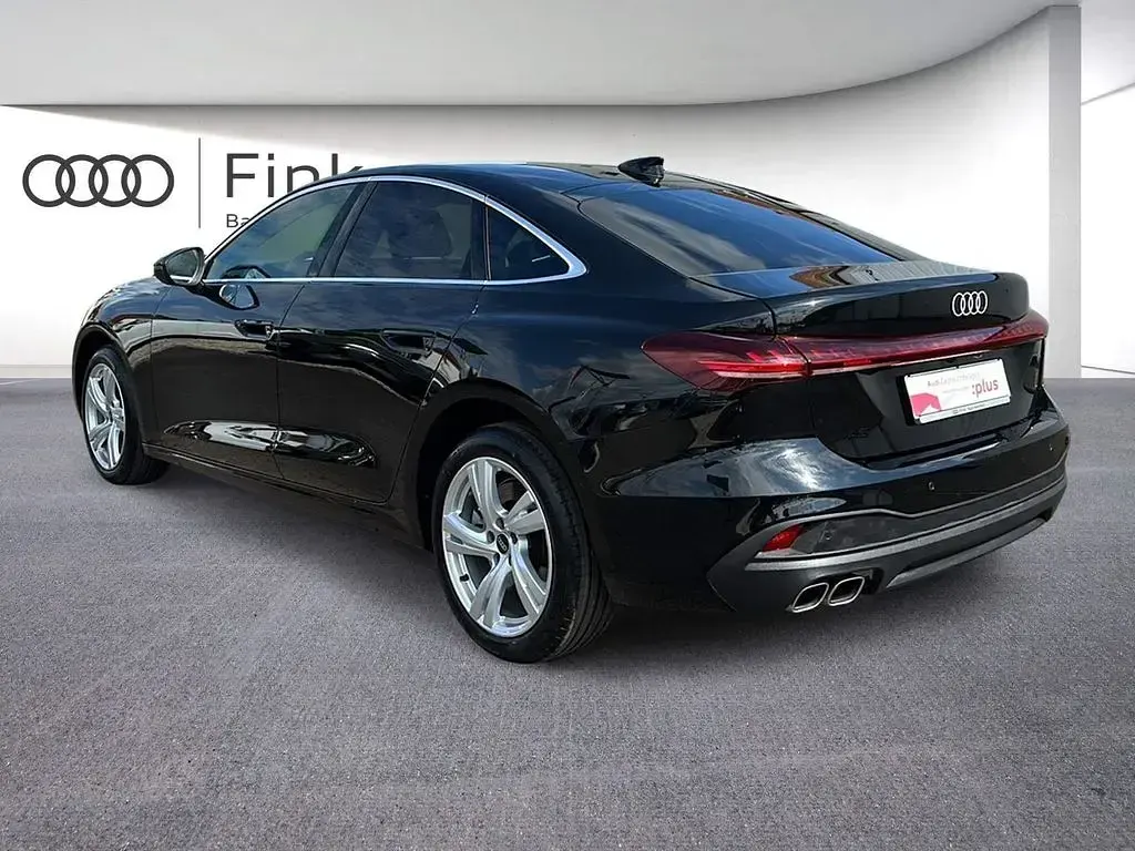 Gebraucht Audi A5 204 PS (150 kW) 2025 Mythosschwarz metallic Limousine