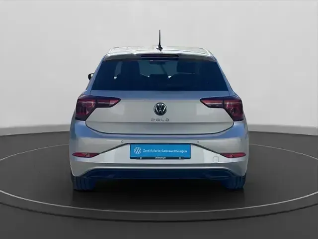 Usata VW Polo Goal 116 CV (85 kW) 2025 Argento Utilitaria