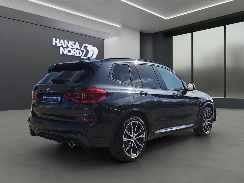 Brugt BMW X3 Performance 252 HK (185 kW) 2018 Grå SUV