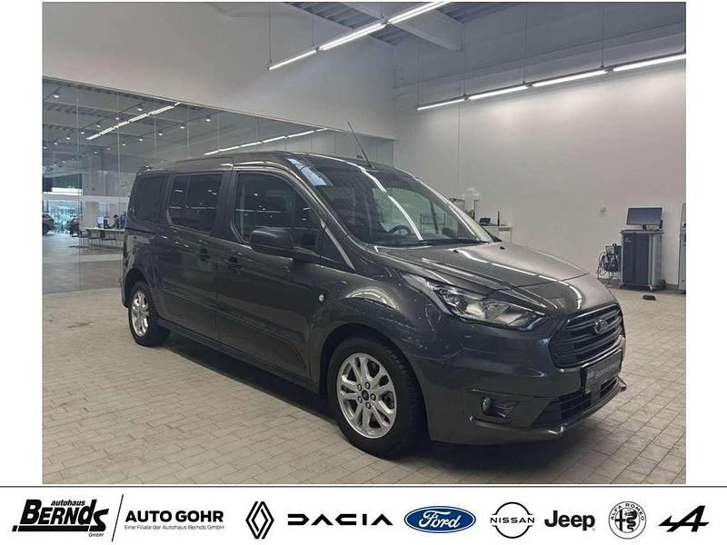 Gebraucht Ford Transit Trend 101 PS (74 kW) 2024 Magnetic Pickup