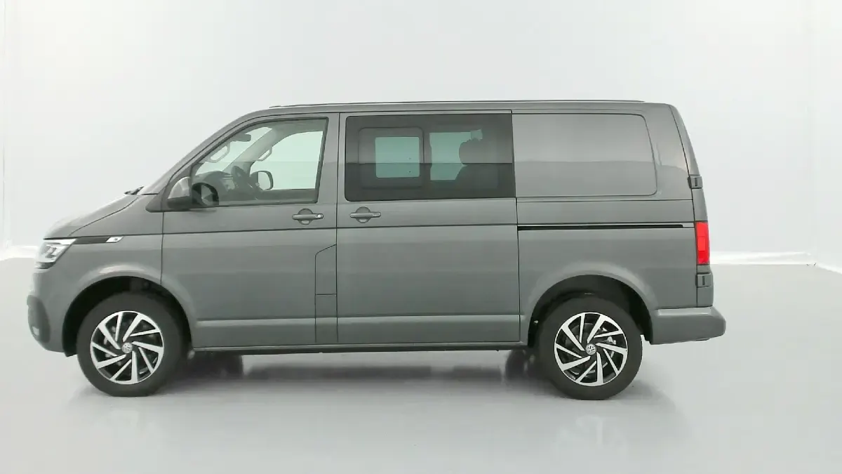 Używany VW Transporter Business+ 150 KM (110 kW) 2024 Szary Van