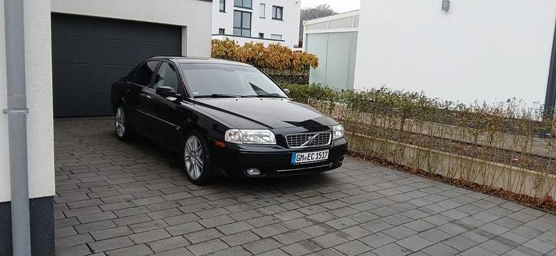 Gebraucht Volvo S80 140 PS (102 kW) 2004 Schwarz Limousine
