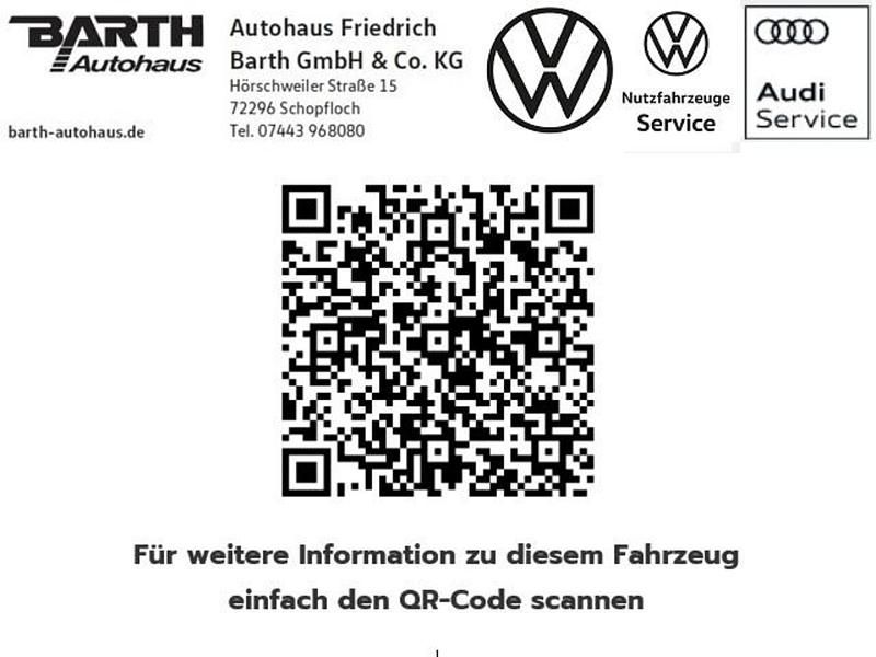 Gebraucht VW T-Roc Style 150 PS (110 kW) 2022 Deep black perleffekt (metallic) SUV