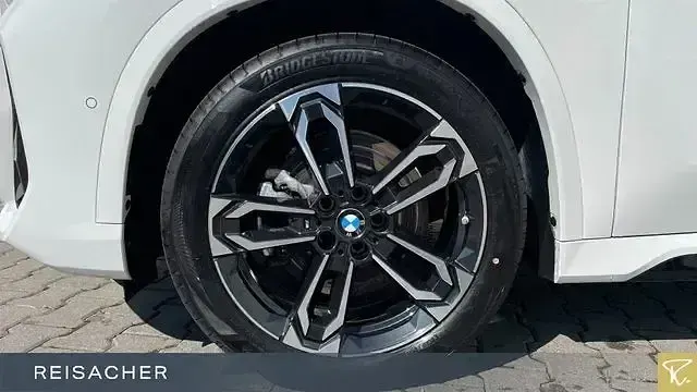 Gebraucht BMW X1 M Sport 211 PS (155 kW) 2025 Alpinweiß uni SUV