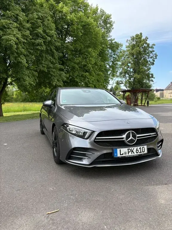 Gebraucht Mercedes A35 AMG AMG 306 PS (225 kW) 2019 Grau Limousine