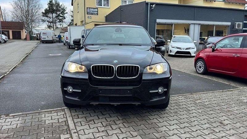 Gebraucht BMW X6 Sport Line 245 PS (180 kW) 2012 Schwarz SUV