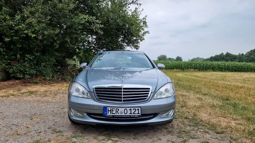 Gebraucht Mercedes S320 235 PS (172 kW) 2006 Grau Limousine