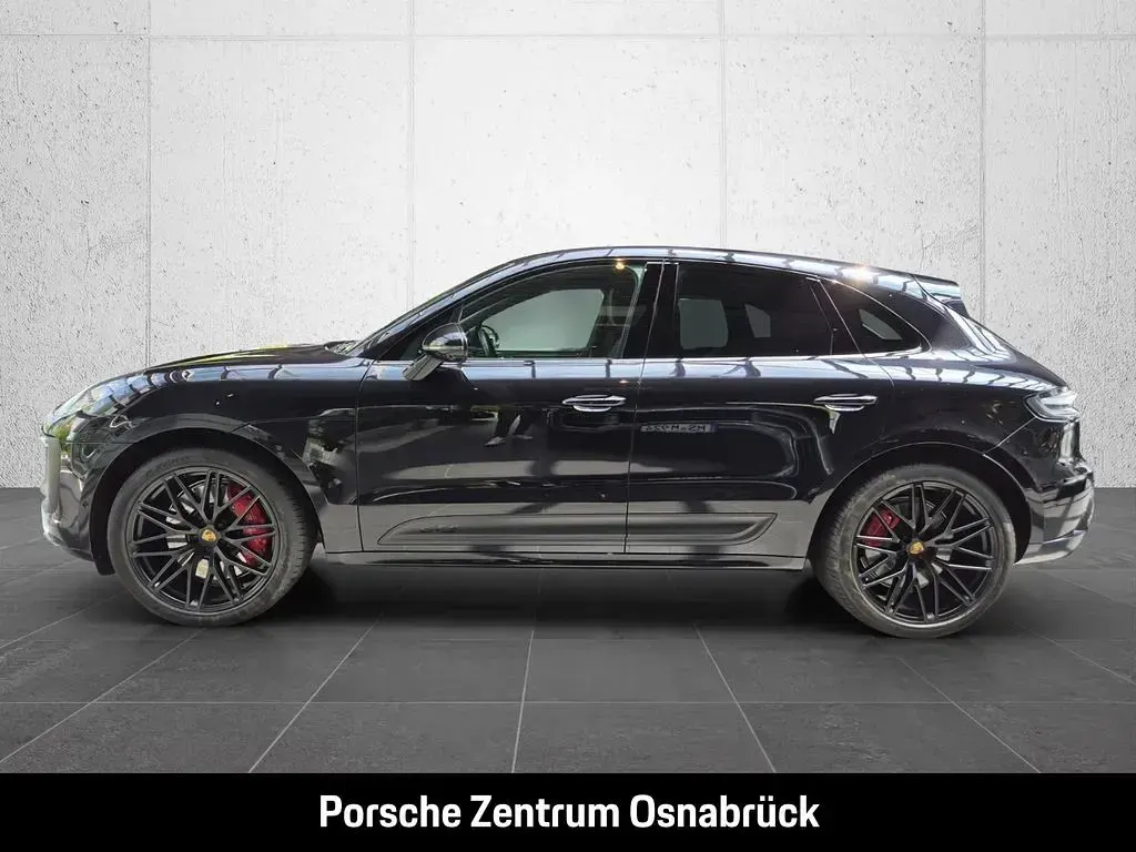 Gebraucht Porsche Macan 441 PS (324 kW) 2021 Schwarz SUV