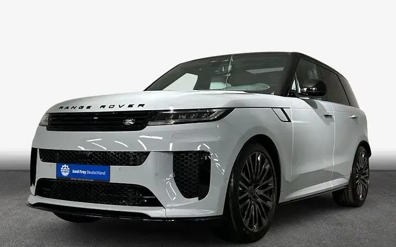 Gebraucht Land Rover Range Rover Sport 635 PS (467 kW) 2026 SUV