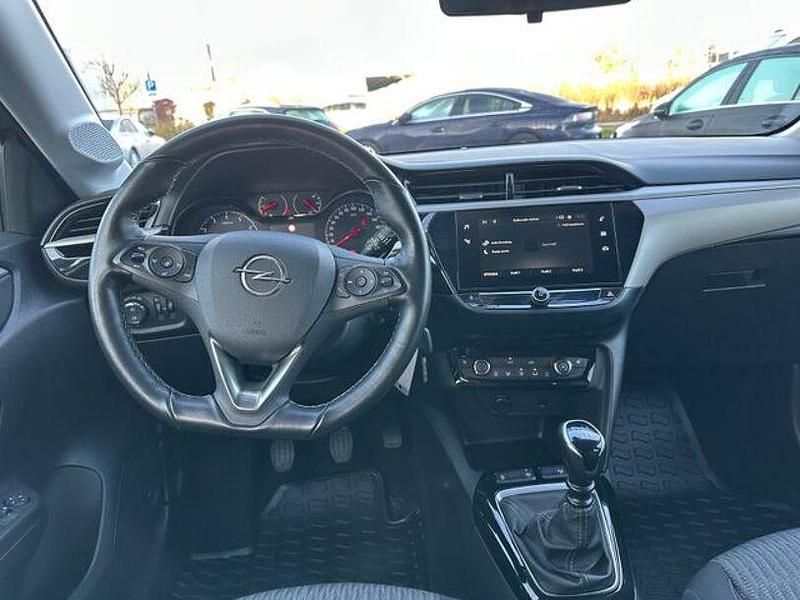 Gebraucht Opel Corsa Edition 102 PS (75 kW) 2021 Grau Limousine