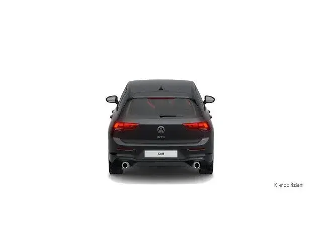 Gebraucht VW Golf VIII GTI 245 PS (180 kW) 2023 Uranograu Limousine
