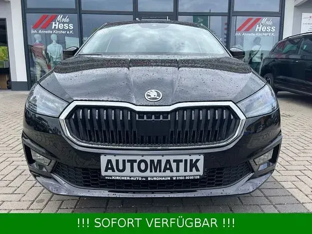 Neu Skoda Fabia Selection 116 PS (85 kW) 2026 Grau Kleinwagen