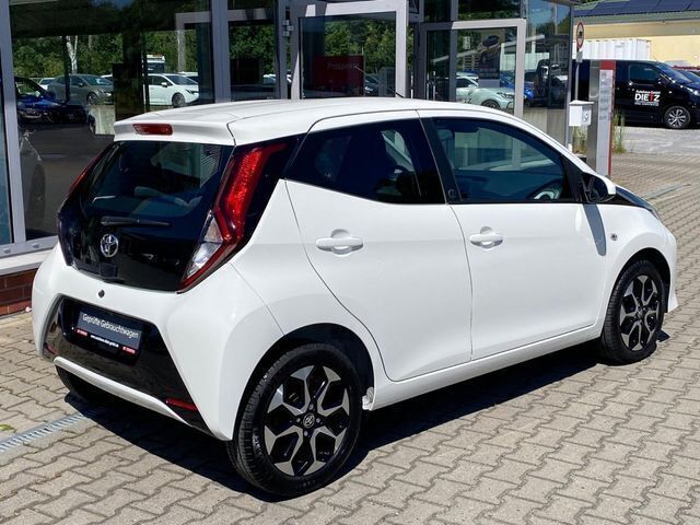 Toyota Aygo gebraucht kaufen (2.850) - AutoUncle