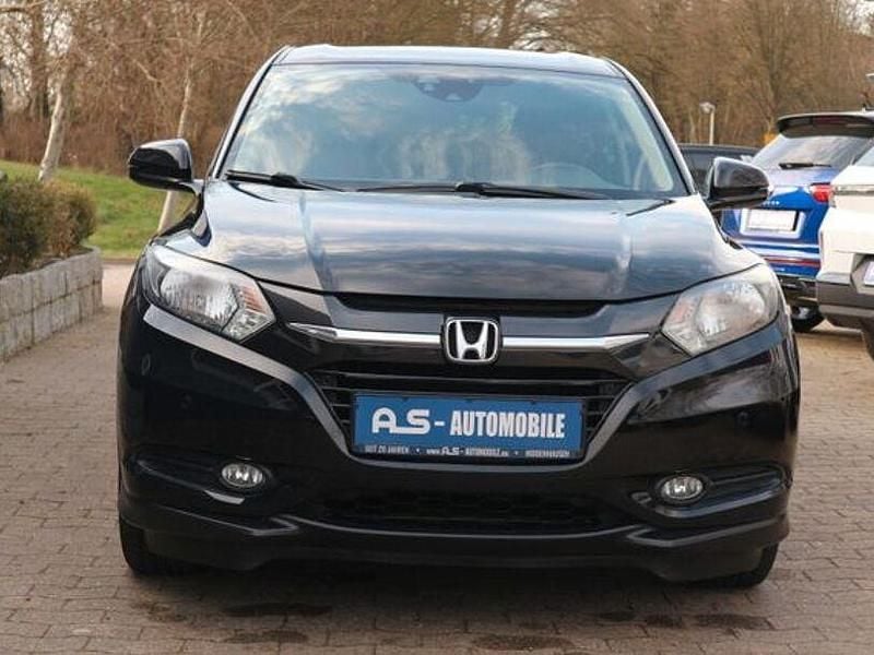Gebraucht Honda HR-V Elegance 221 PS (162 kW) 2016 Schwarz SUV