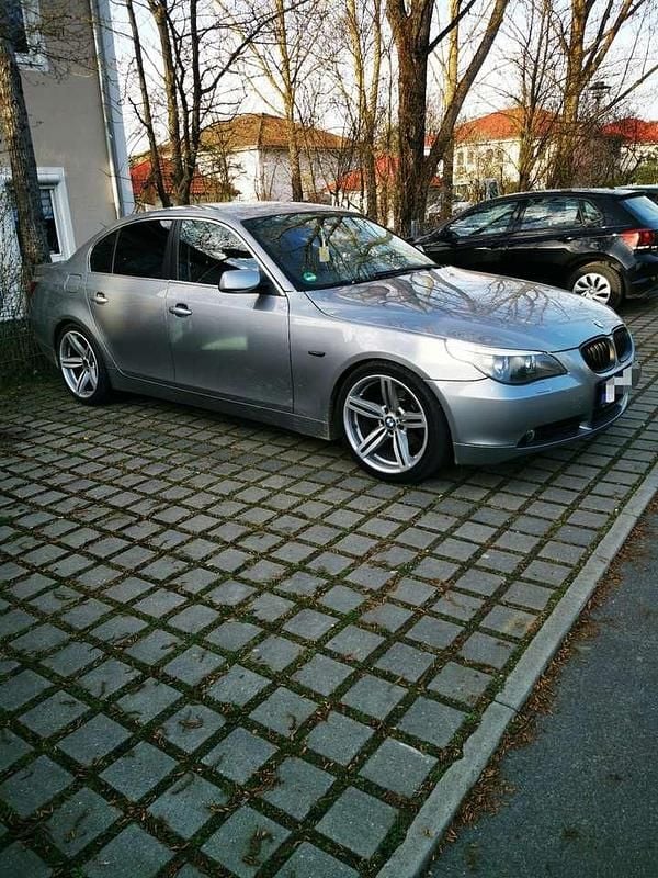 Gebraucht BMW 520 170 PS (125 kW) 2005 Limousine