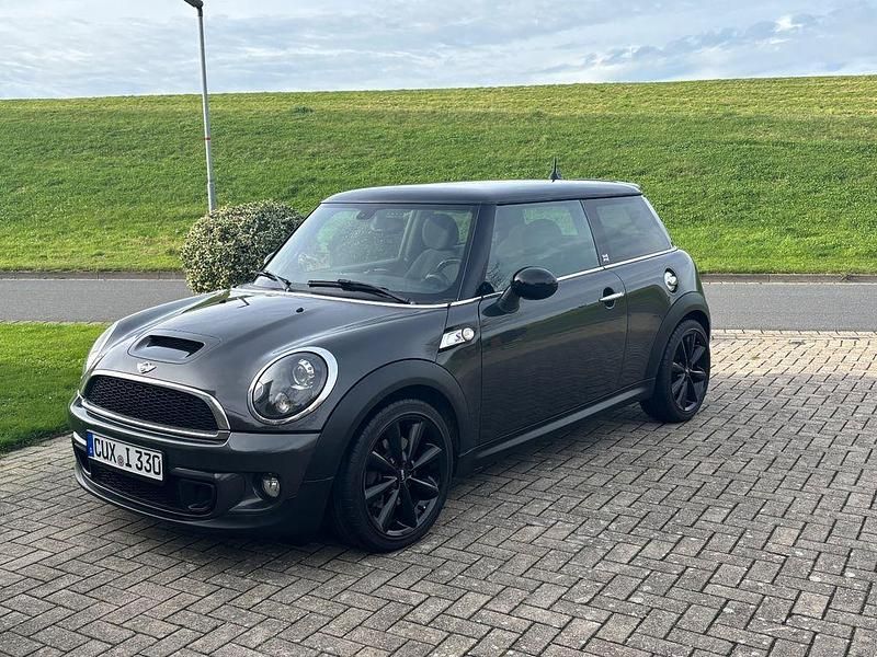 Schwarz Gebraucht 2012 Mini Cooper S Kleinwagen | 5.400 € (Guter Preis) - Bild 1/4