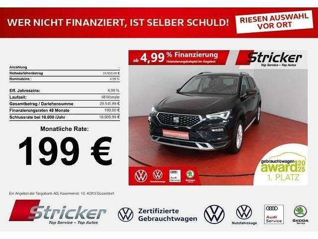 Gebraucht 2024 Seat Ateca Xperience SUV | 24.950 € (Superpreis) - Bild 1/4