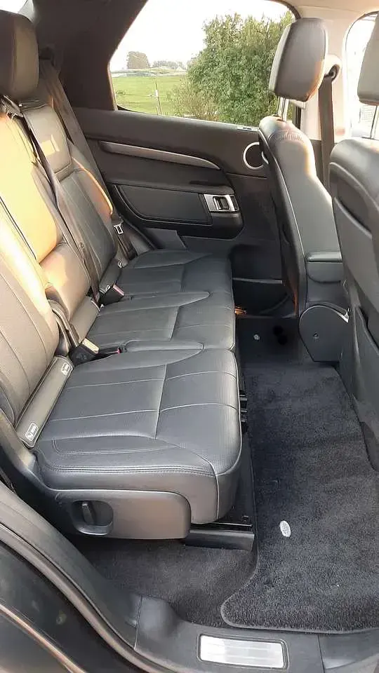 Gebraucht Land Rover Discovery HSE Dynamic 306 PS (225 kW) 2019 Grau SUV