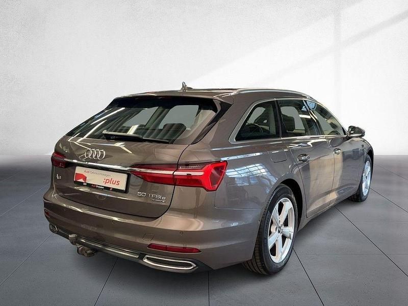 Gebraucht Audi A6 Sport 299 PS (219 kW) 2022 2f sohobraun metallic Kombi