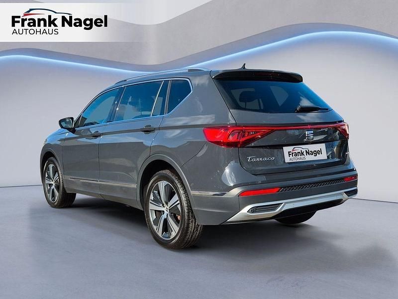 Gebraucht Seat Tarraco XCELLENCE 150 PS (110 kW) 2022 Grau SUV