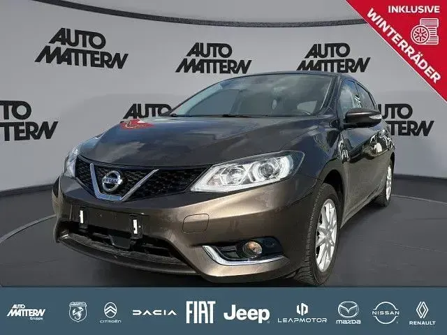 Usata Nissan Pulsar 116 CV (85 kW) 2017 Utilitaria