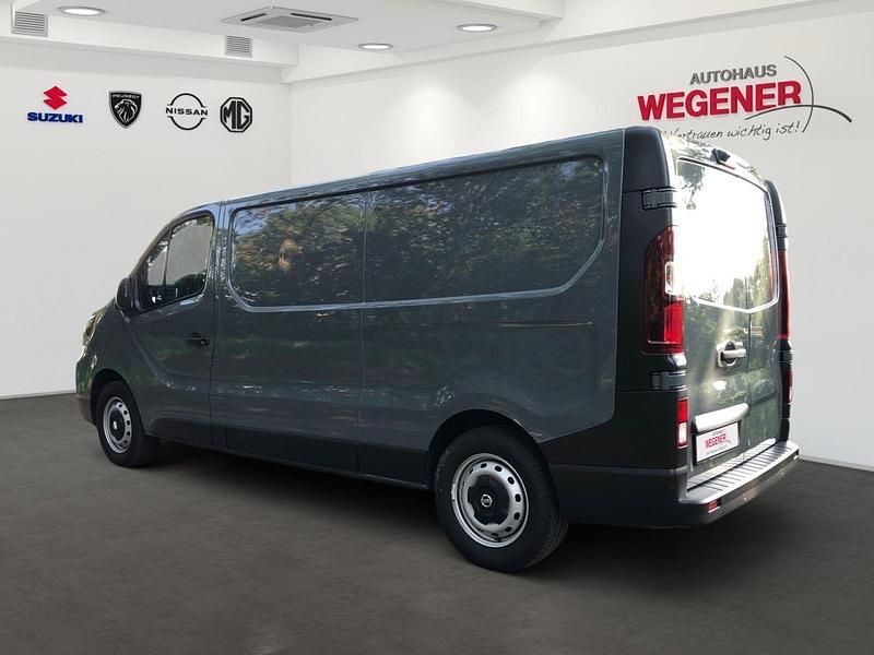 Gebraucht Nissan Primastar Tekna 150 PS (110 kW) 2023 Grau Van / Kleinbus