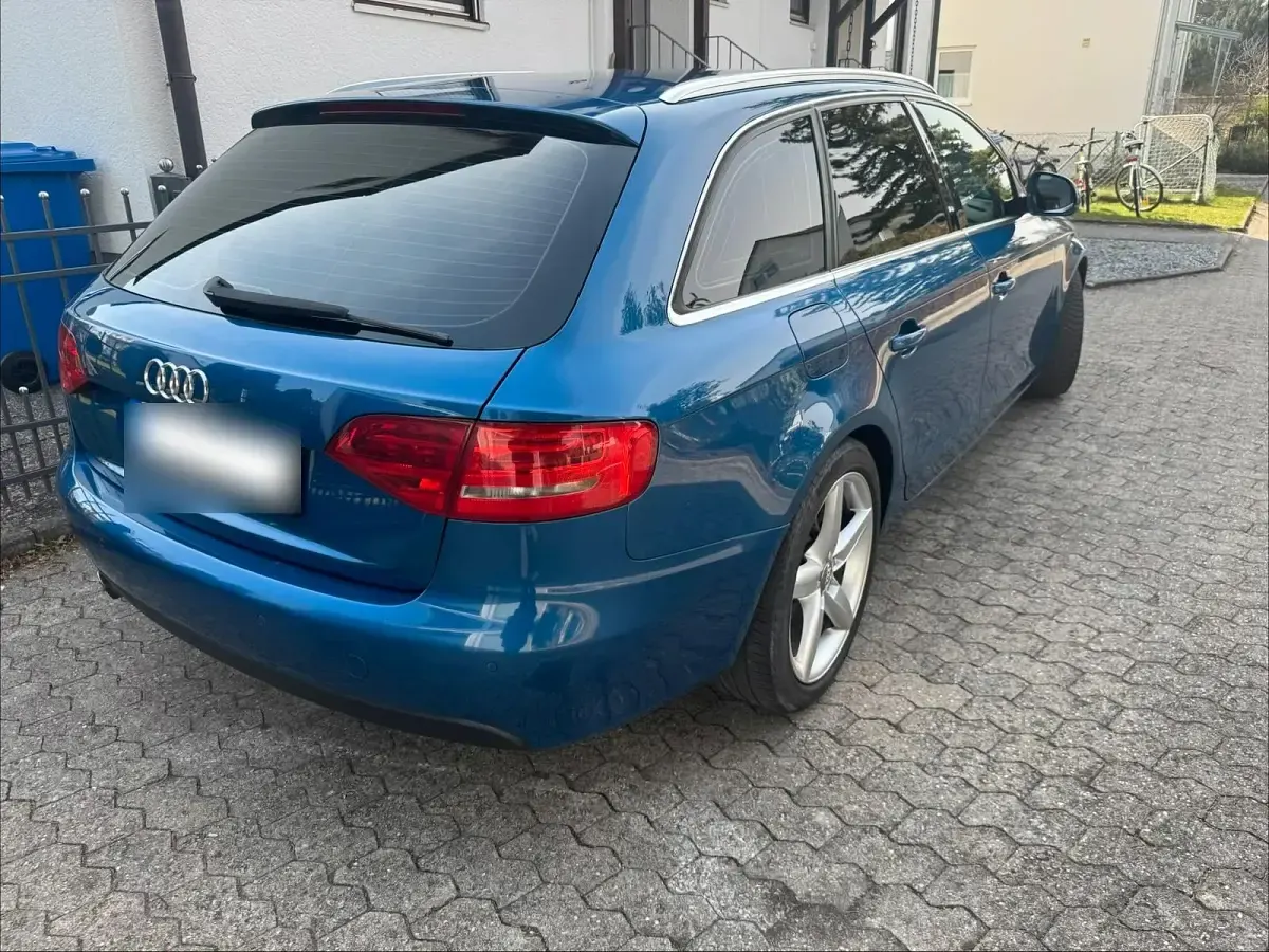 Gebraucht Audi A4 200 PS (147 kW) 2008 Kombi