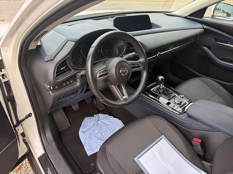 Gebraucht Mazda CX-30 179 PS (131 kW) 2019 Arctic white SUV