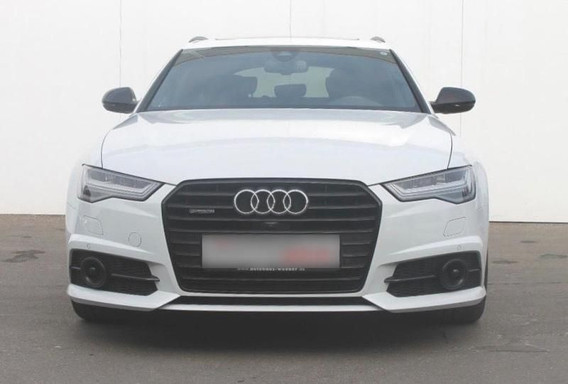 Gebraucht Audi A6 Competition 326 PS (239 kW) 2016 Weiß Kombi