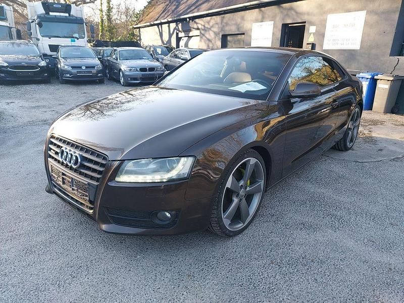 Gebraucht Audi A5 Ambiente 239 PS (175 kW) 2011 Braun Coupé