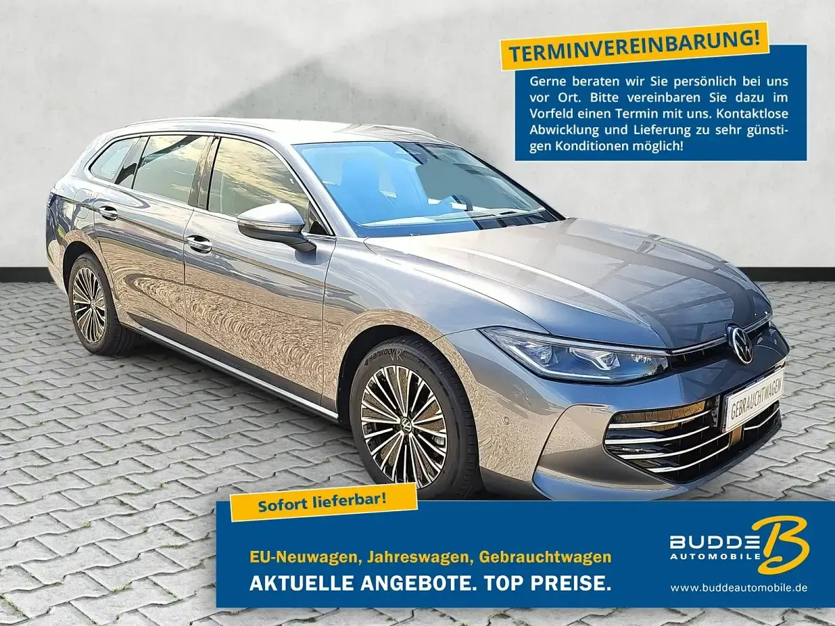 Gebraucht VW Passat Elegance 150 PS (110 kW) 2025 Kombi