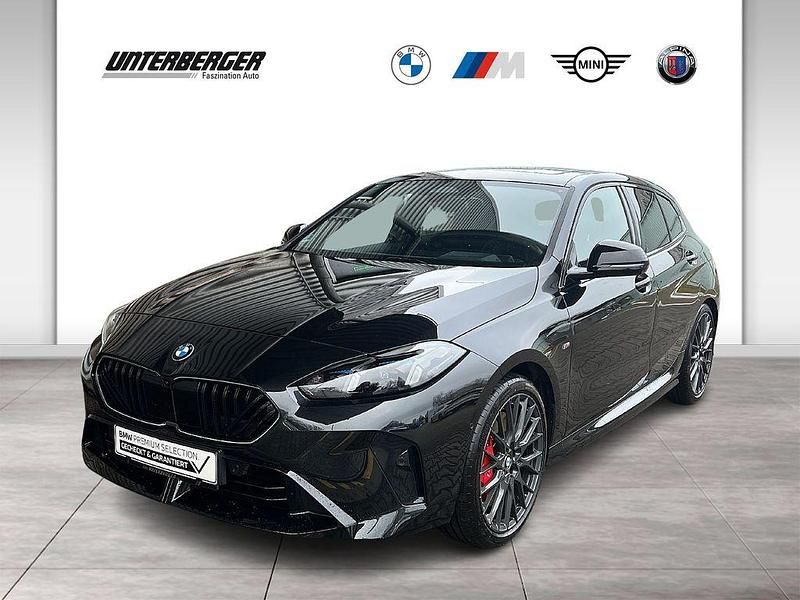 Gebraucht BMW 120 Efficient Dynamics 150 PS (110 kW) 2025 Schwarz Kleinwagen