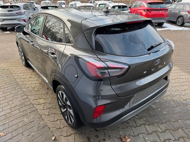 Gebraucht Ford Puma Titanium 125 PS (91 kW) 2024 Grau SUV