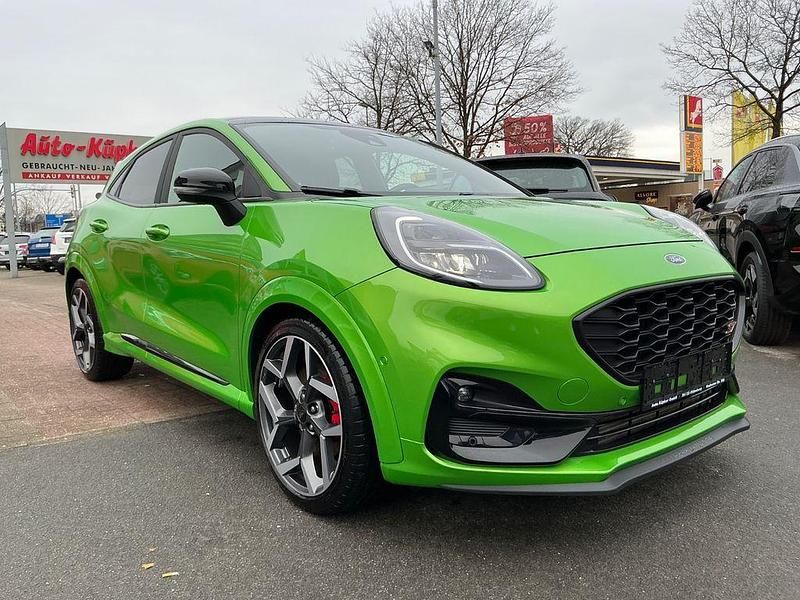 Gebraucht Ford Puma ST 200 PS (147 kW) 2020 Grün SUV