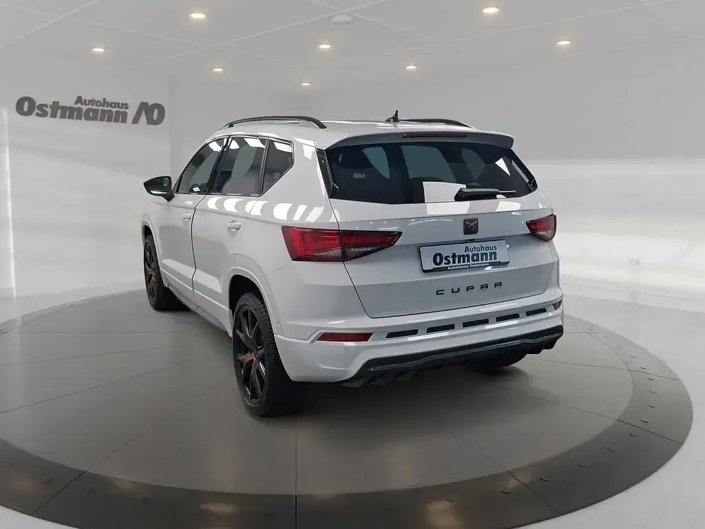 Neu Cupra Ateca 190 PS (139 kW) 2026 Weiß SUV
