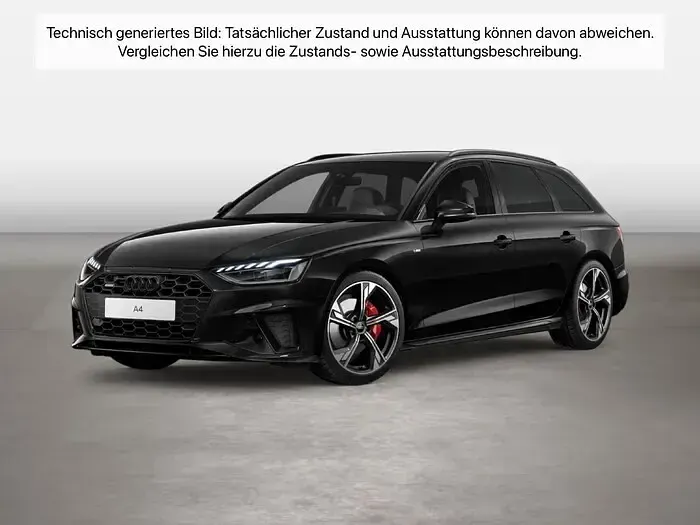 Gebraucht Audi A4 S-Line 204 PS (150 kW) 2024 Kombi