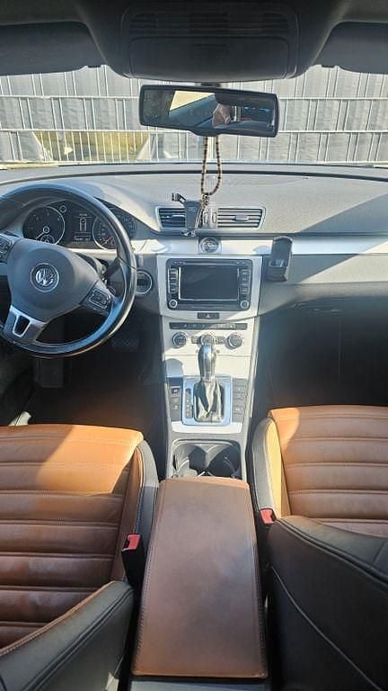 Gebraucht VW CC 170 PS (125 kW) 2013 Grau Limousine