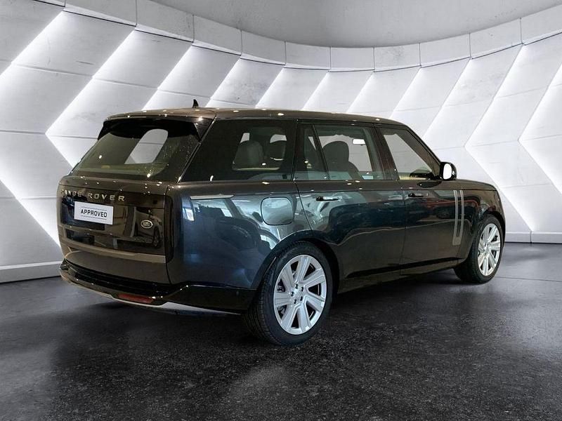 Gebraucht Land Rover Range Rover 354 PS (260 kW) 2023 Grau SUV