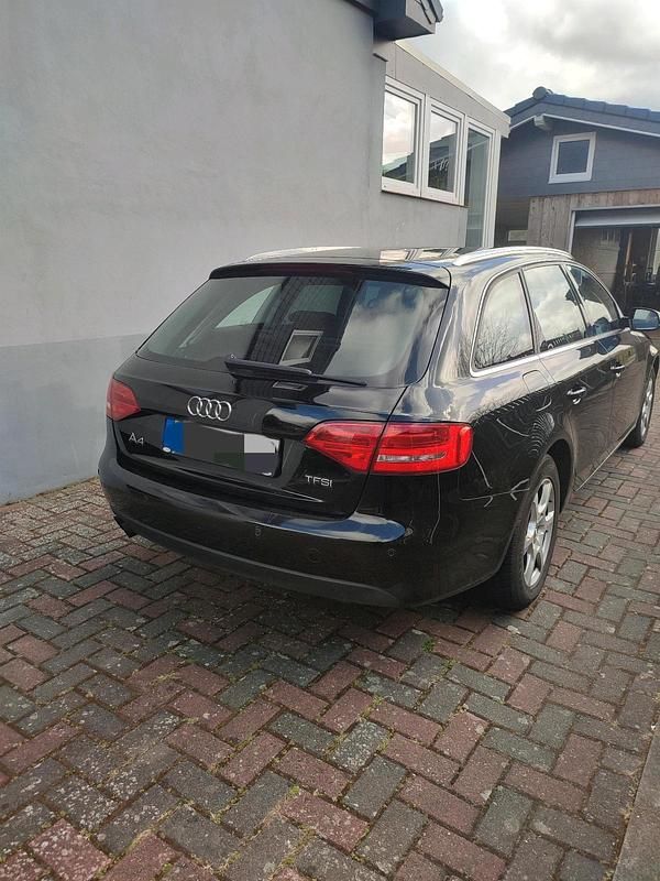 Gebraucht Audi A4 2011 Schwarz Kombi