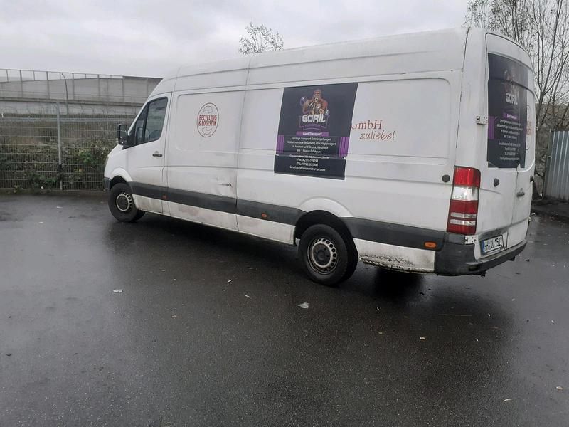 Gebraucht Mercedes Sprinter 160 PS (117 kW) 2007 Weiß