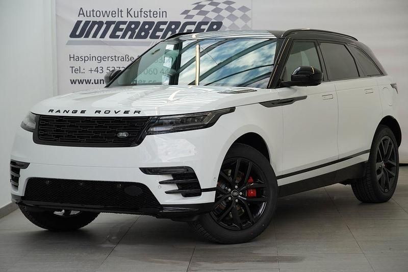 Gebraucht Land Rover Range Rover Velar HSE Dynamic 300 PS (220 kW) 2025 Weiß SUV