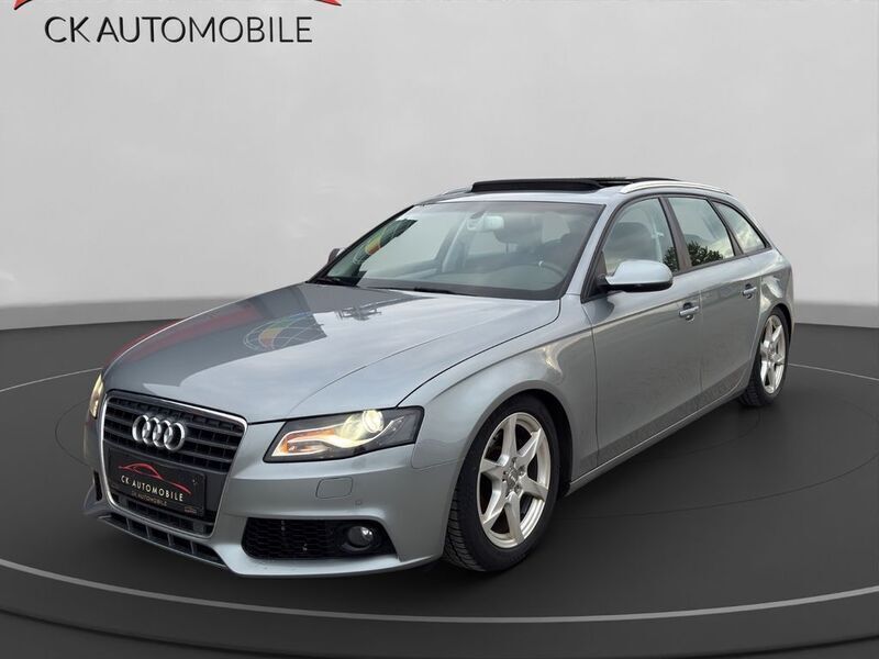 Grau Gebraucht 2011 Audi A4 Ambition Kombi | 6.999 € (Superpreis) - Bild 1/4
